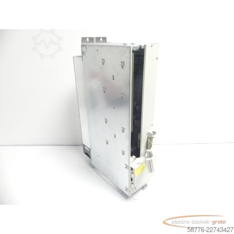 Komponente Siemens SIMODRIVE 6SN1124-1AA00-0DA1 LT-Modul SN: T-U62059409 Version: D