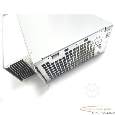 Komponente Siemens SIMODRIVE 6SN1124-1AA00-0DA1 LT-Modul SN: T-U62066251 Version: D