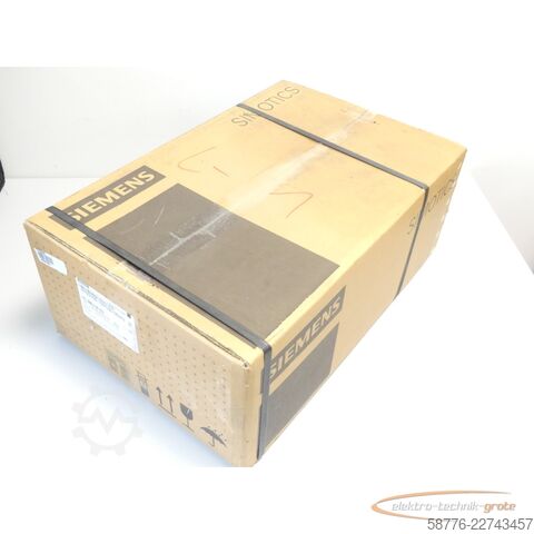Komponente Siemens SIMOTICS-L Primärteil 1FN3100-1WC00-0BA3 SN: YFL7618437901002 ungebr.