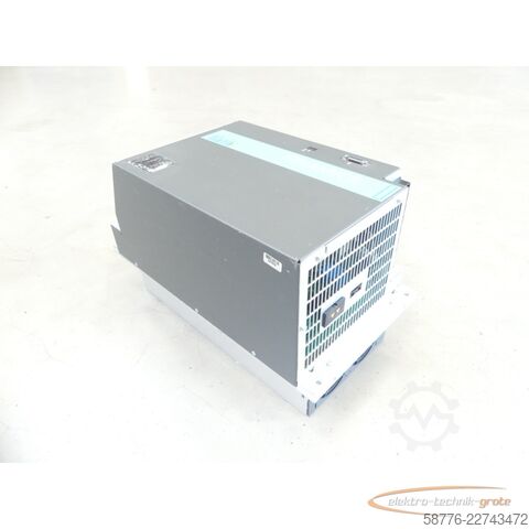 Komponente Siemens SINAMICS 6SL3111-4VE21-6EC1 SN: ZVPG4370136 generalüberholt mit 12 Monaten Gewährleistung! -