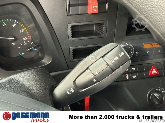 LKW mit Pritsche (offen) Mercedes-Benz Arocs 1827 A 4x4, Ex-Bundeswehr!