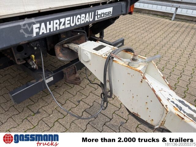 Tieflader Anhänger Müller-Mitteltal ETS-TA-B 10,7