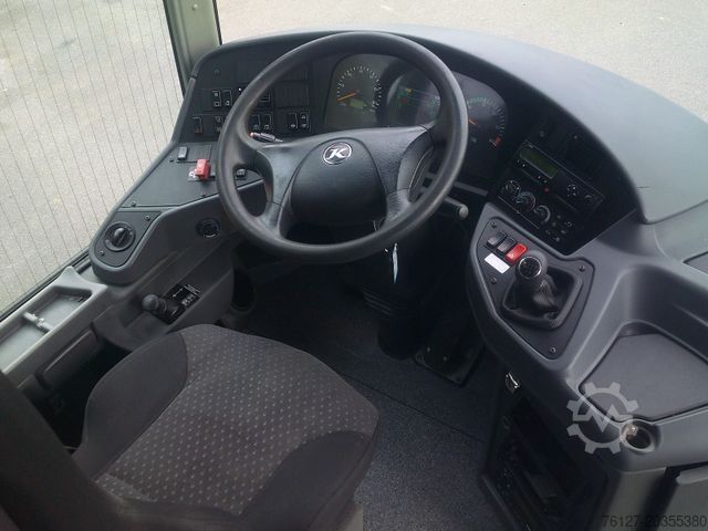 Intercity bus SETRA 415 UL 415 H, 415 LE, Euro 6,360 .: 1755