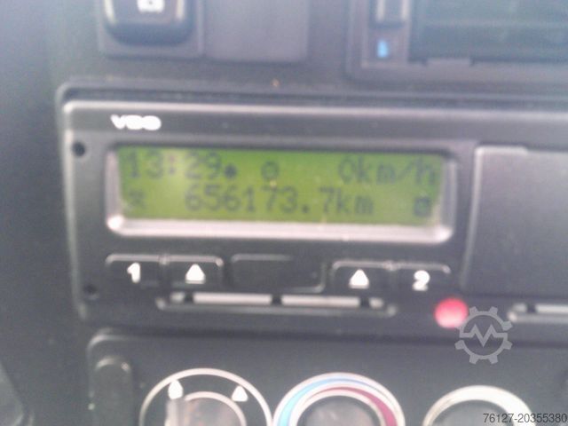 Intercity bus SETRA 415 UL 415 H, 415 LE, Euro 6,360 .: 1755