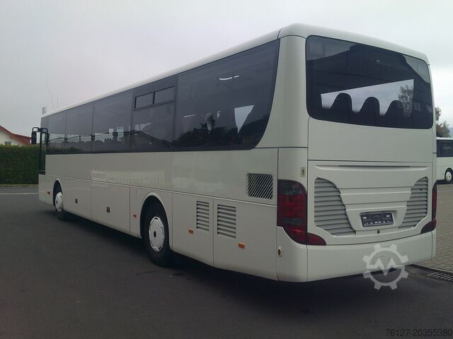 Überlandbus SETRA 415 UL  415 H, 415 LE, Euro 6,360 .: 1755