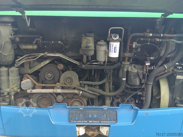 Stadtbus SETRA 8 x Setra 415 NF/ KLIMA, ID.NR:1836