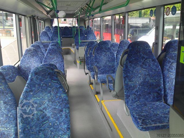 Stadtbus SETRA S 415 NF/KLIMA, .1 .: 1836750