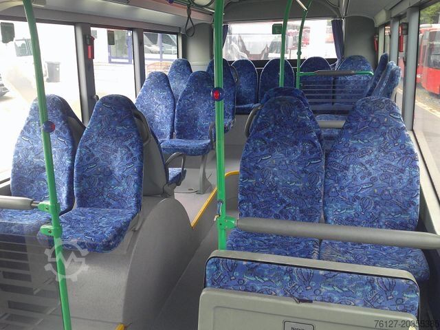 City bus SETRA S 415 NF/KLIMA, .1   .: 1836750