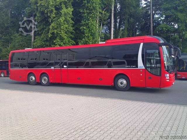 Intercity bus MAN R 13 Regio, 13,70 Meter, TOP Zust. .: 1816