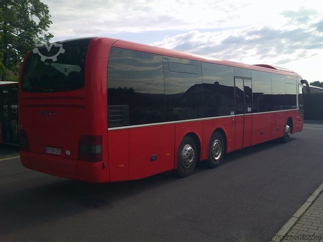 Intercity bus MAN R 13 Regio, 13,70 Meter, TOP Zust. .: 1816