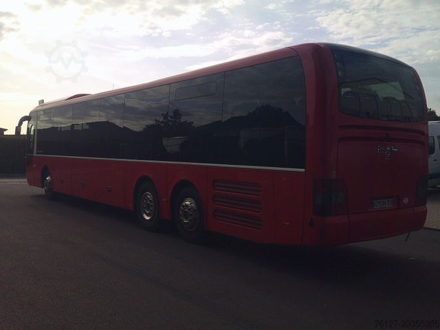 Intercity bus MAN R 13 Regio, 13,70 Meter, TOP Zust. .: 1816