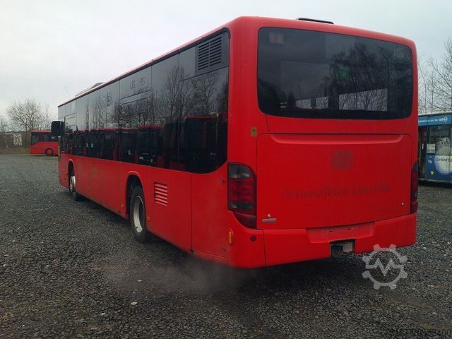 City bus SETRA 415 NF, Euro 5, Deutscher Bus, : 1651