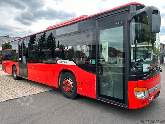 Stadtbus SETRA S 415 NF / Klima / ID 1633