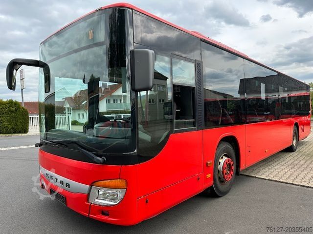 City bus SETRA S 415 NF / Klima / ID 1633