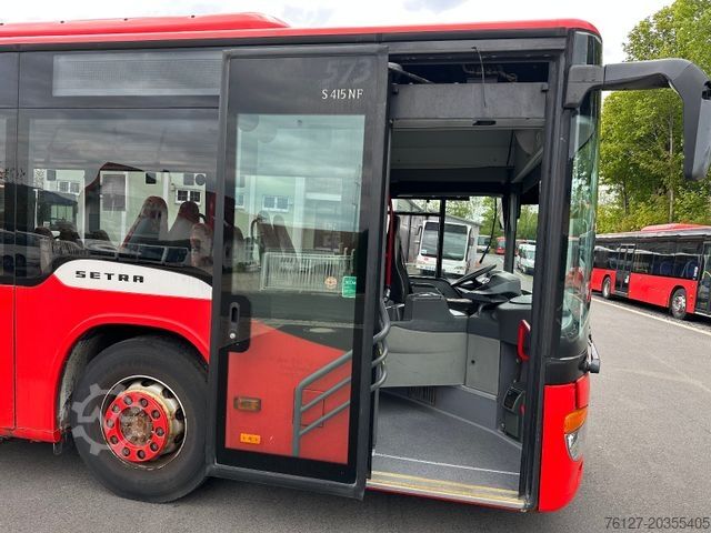 Stadtbus SETRA S 415 NF / Klima / ID 1633