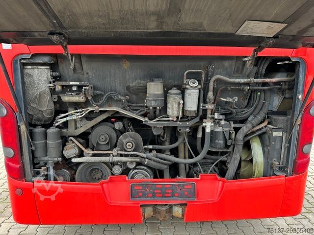 Stadtbus SETRA S 415 NF / Klima / ID 1633