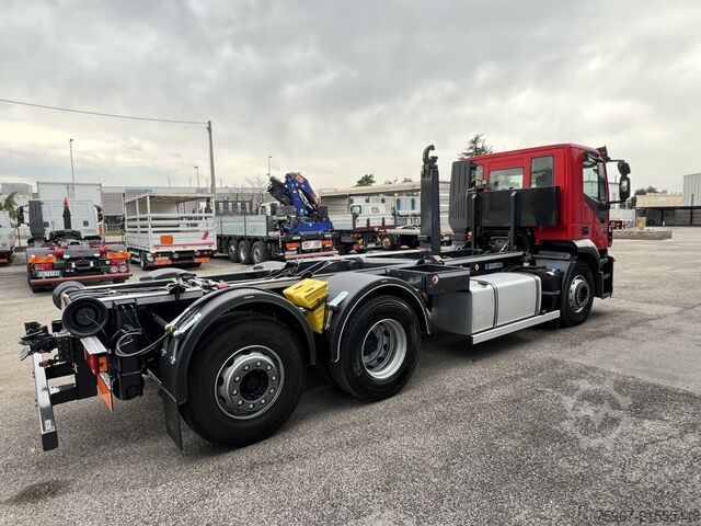 Abrollkipper Iveco Stralis 480