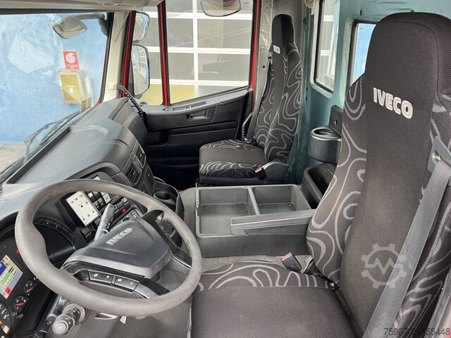 Abrollkipper Iveco Stralis 480