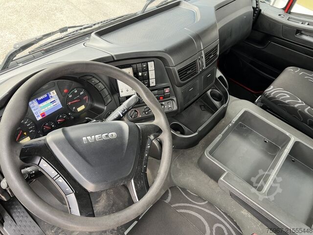 Abrollkipper Iveco Stralis 480