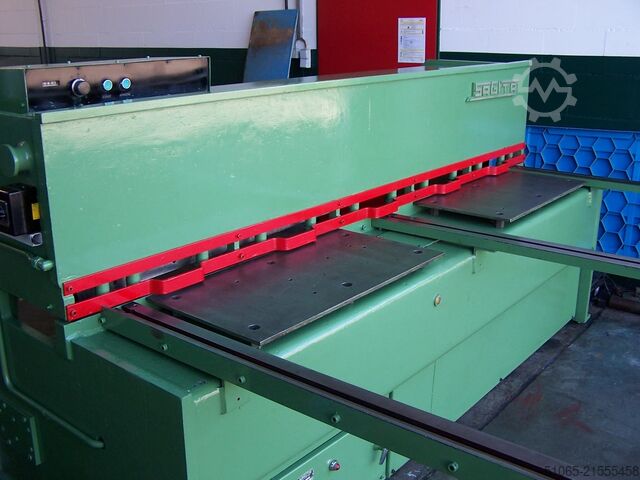 Hydraulische Tafelschere SAGITA 2500 x 5
