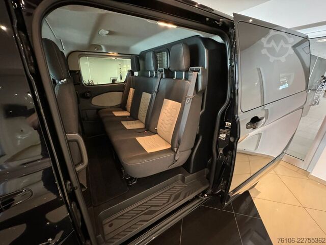 Panel van FORD Transit Custom Kasten 300 L1 Trend Doppelkabine
