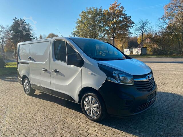 Panel van OPEL Vivaro B Kastenwagen L1H1  2,7t*Ahk*90 tkm *