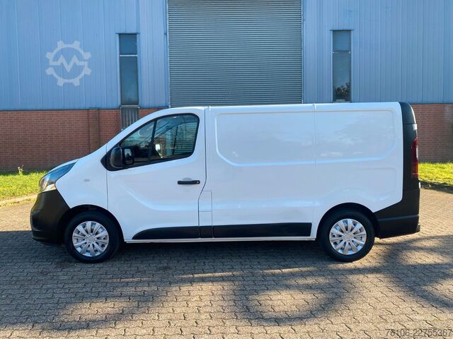 Panel van OPEL Vivaro B Kastenwagen L1H1  2,7t*Ahk*90 tkm *