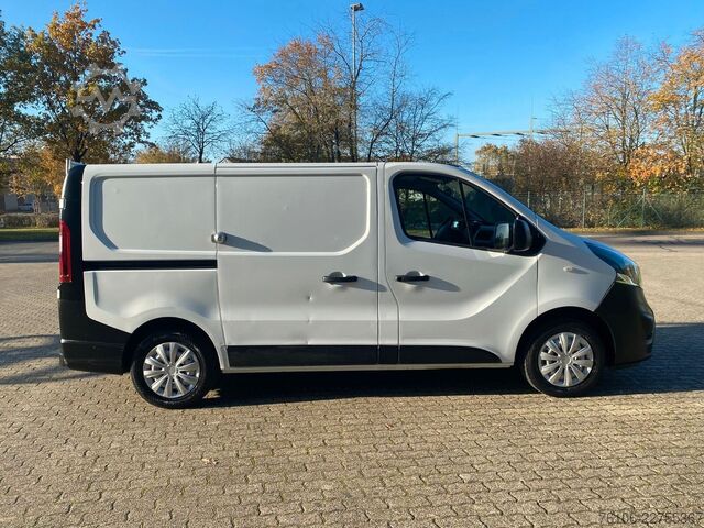 Panel van OPEL Vivaro B Kastenwagen L1H1  2,7t*Ahk*90 tkm *
