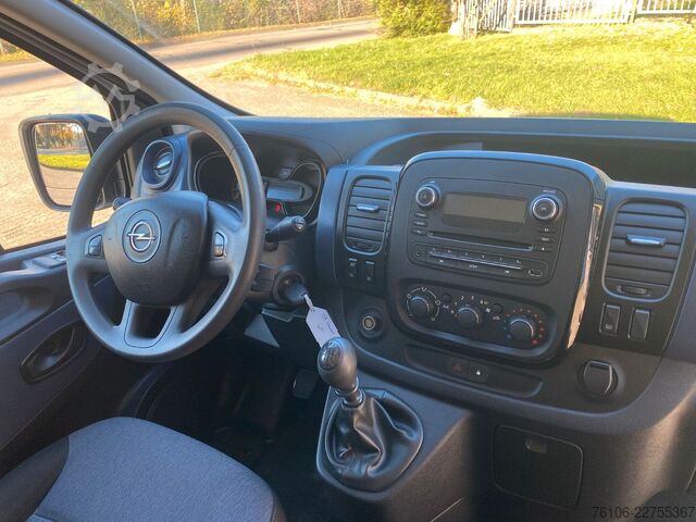 Panel van OPEL Vivaro B Kastenwagen L1H1  2,7t*Ahk*90 tkm *