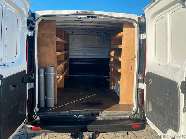 Panel van OPEL Vivaro B Kastenwagen L1H1  2,7t*Ahk*90 tkm *