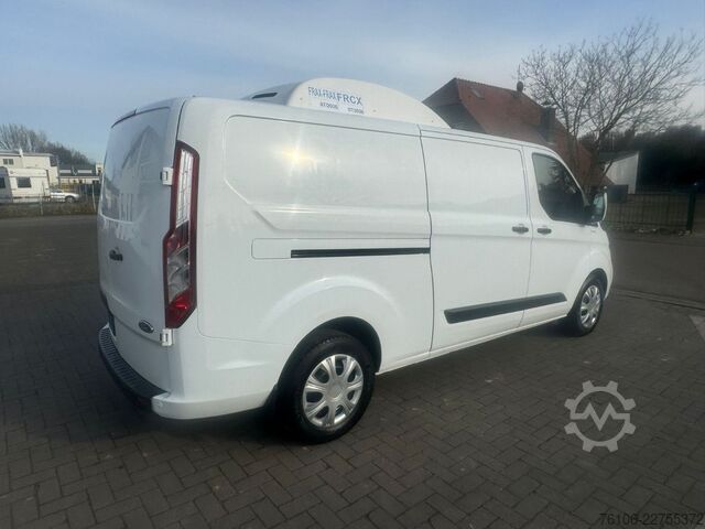 Refrigerator body van FORD Transit Custom Pharma*3 kammer*-30/+5/+22 Grad