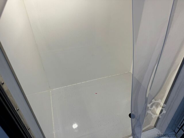 Refrigerator body van FORD Transit Custom Pharma*3 kammer*-30/+5/+22 Grad