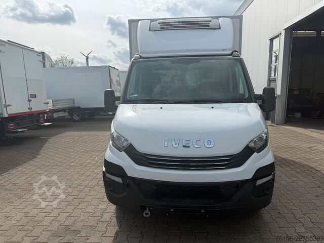 Kühltransporter IVECO Daily 35S14 Hi Matic Tiefkühlkoffer MOTORSCHADE