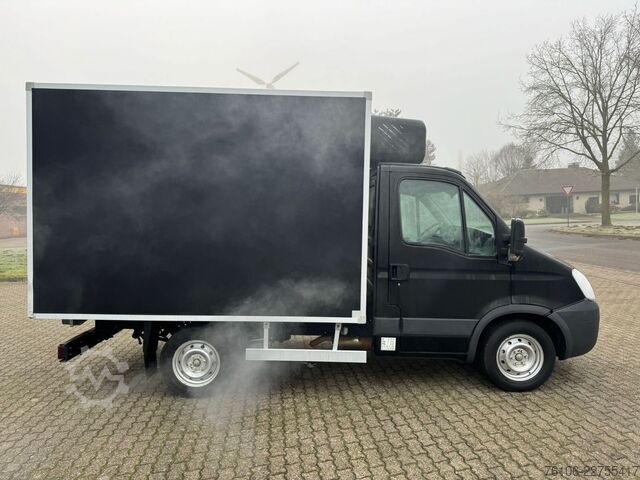 Kühltransporter IVECO Daily 35S13 Kühlkoffer C33-Type 526EV