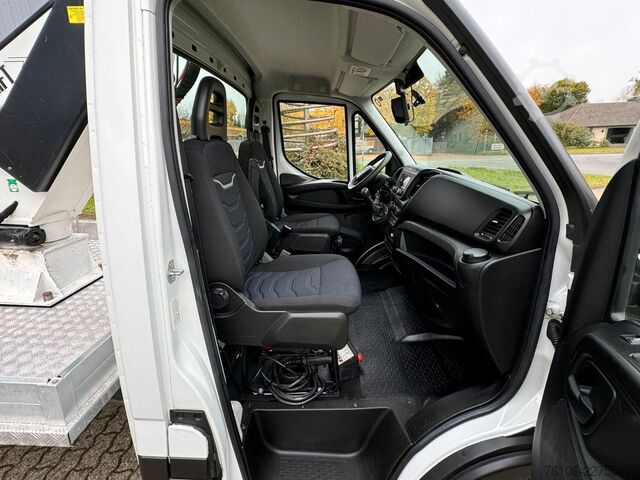 Lkw-Arbeitsbühne IVECO Daily 35S14 Hubarbeitsbühne Versalift 11,2 Meter
