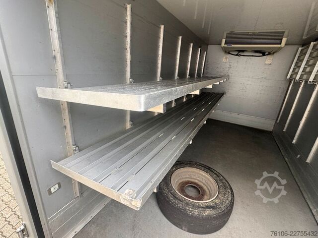 Kühltransporter IVECO Daily 35C18 TiefKühlkoffer Maxicargo *2 Stück*