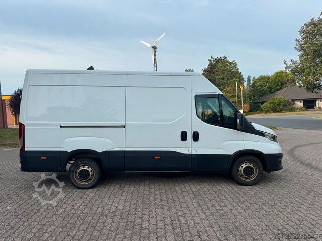 Panel van IVECO Daily 35S14 Hi-Matic Kastenwagen *Klima*Tempomat