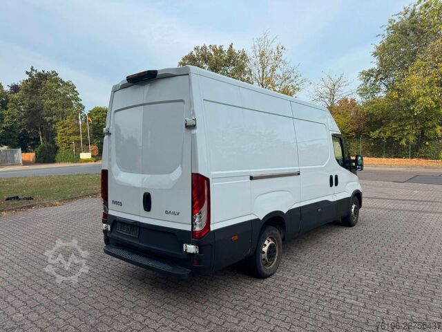 Panel van IVECO Daily 35S14 Hi-Matic Kastenwagen *Klima*Tempomat