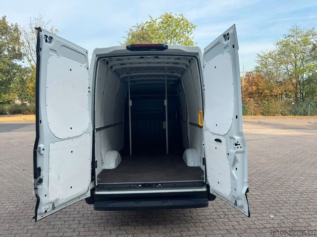 Panel van IVECO Daily 35S14 Hi-Matic Kastenwagen *Klima*Tempomat