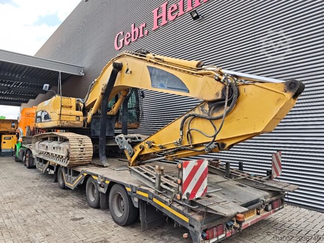 Raupenbagger Caterpillar 325 D LN New 12.000 Hours Inspection Cat Service!
