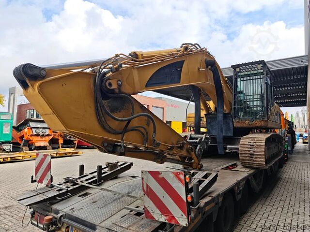 Raupenbagger Caterpillar 325 D LN New 12.000 Hours Inspection Cat Service!