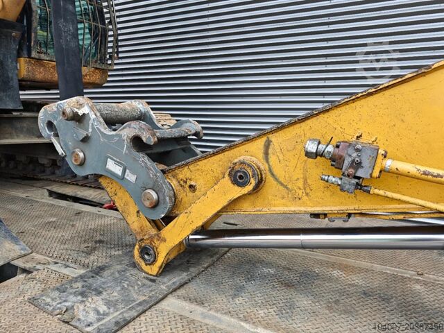 Raupenbagger Caterpillar 325 D LN New 12.000 Hours Inspection Cat Service!