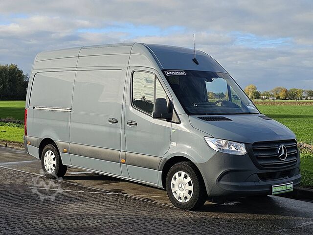 High-roof van MERCEDES-BENZ SPRINTER 316 L2H2 Mbux10 Automaat