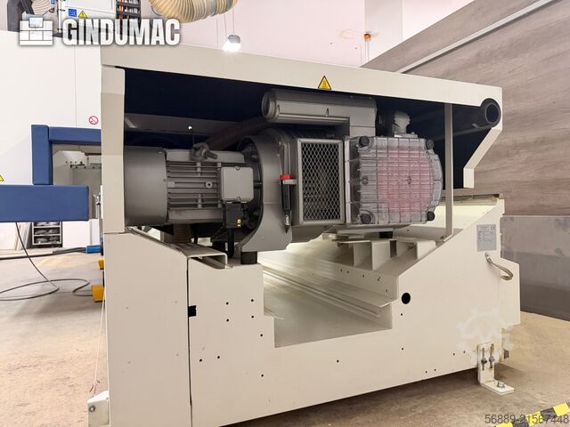 SCM Morbidelli M100 SCM Morbidelli M100