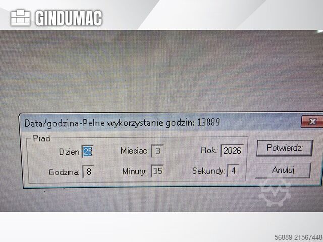 SCM Morbidelli M100 SCM Morbidelli M100