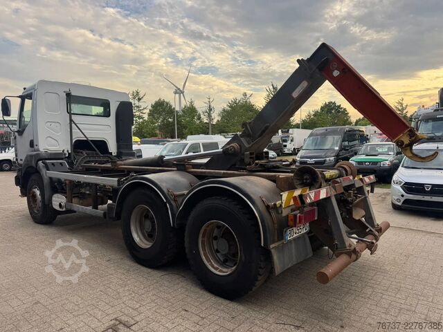 Hook arm system Renault Kerax **370-CAMION FRANCAIS**