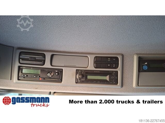 LKW-Fahrgestell Mercedes-Benz MP III 2646 LK 6x4