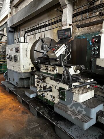 Drehmaschine PORĘBA TCG 125 X 4000 Poreba TCG 125 X 4000