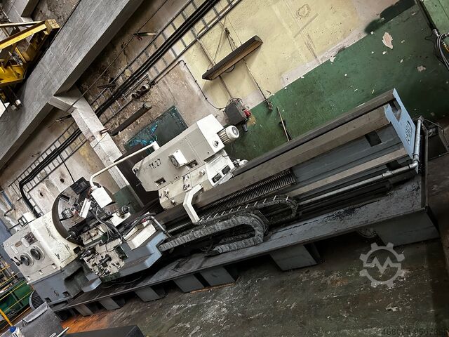 Drehmaschine PORĘBA TCG 125 X 4000 Poreba TCG 125 X 4000