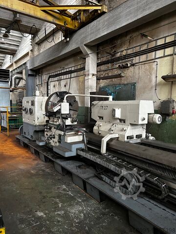 Drehmaschine PORĘBA TCG 125 X 4000 Poreba TCG 125 X 4000